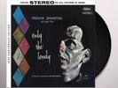Frank Sinatra SINGS ONLY THE LONELY 60th Anniversary CAPITOL New Vinyl 2 LP