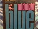 Kenny Burrell  LP  Midnight Blue  BLUE NOTE  BST-84123  Van Gelder