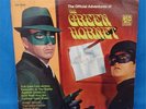 1966 Official Adventure of Green Hornet KATO LP LEO Record Album Bruce Lee OOP