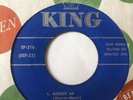 Blues Rock EP 45/ Todd Rhodes 