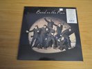 Band on the Run LP by Paul McCartney/Wings 180 gram vinyl European import sealed