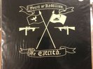 The Ejected Spirit Of Rebellion LP USED CLEAN Punk Oi Varukers Crass