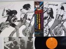 TED NUGENT FREE-FOR-ALL EPIC 25AP 292 Japan OBI VINYL LP