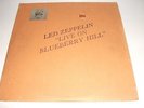 LED ZEPPELIN - LIVE ON BLUEBERRY HILL  2 LP - TRADE MARK OF QUALITY  Takrl  TMQ
