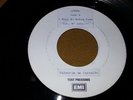 QUEEN - I WANT TO BREAK FREE 7/45 PORTUGUESE - TEST PRESSING - PORTUGAL