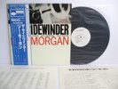 LEE MORGAN sidewinder LP JAPAN KING BLUE NOTE GXF 3015 OBI PROMO WHITE LABEL