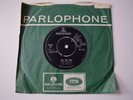 THE BEATLES If I Fell/Tell Me Why PARLOPHONE UK RARE EXPORT UNPLAYED VG++ NOS 45