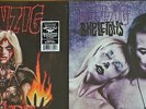 DANZIG Black Laden Crown LP + Skeletons Ltd Ed Colored LP Vinyl Sealed Slipknot