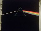 Pink Floyd Dark Side of The Moon First Pressing Smas-11163 Poster Sticker
