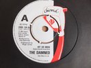 The Damned ?– Hit Or Miss / There Ain't No Sanity Clause Very RARE DJ PROMO 1980
