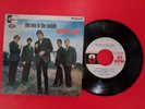 MANFRED MANN The One In The Middle  SCARCE EP VENEZUELA MONO 45 RPM