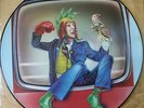 NEAR MINT  nm Marillion Picture Disc Punch And Judy 12