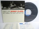 SONNY CLARK sonny's crib LP Vinyl JAPAN TOSHIBA EMI BLUE NOTE BLP 1576