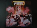 W.A.S.P. - W.A.S.P. Vinyl Original 1984 Capitol Excellent Cond Complete U.S.