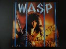W.A.S.P. - Inside The Electric Circus Vinyl Original 1986 Capitol Excellent U.S.