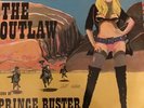 Prince Buster-Queen Of The Outlaws-1st Press,Reggae,Ska,Skin