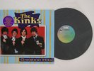 LP KINKS Greatest Hits R170086 RHINO UNITED STATES Vinyl