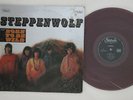 LP STEPPENWOLF Steppenwolf HP800077 STATESIDE JAPAN Vinyl