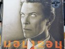 David Bowie - Heathen / LP (FRM-86630) limited translucent gold