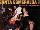 SANTA ESMERALDA LEROY GOMEZ disco LP MADE in ITALY Don't let me be MISUNDERSTOOD