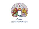 A Night At The Opera (Limited Black Vinyl) von Queen (2015)