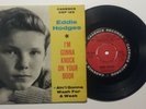 EDDIE HODGES I'M GONNA KNOCK ON YOUR DOOR JOHNNY TILLOTSON SPLIT EP CADENCE SWED