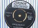 SOLOMON BURKE Down In The Valley UK 7
