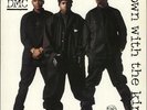 Run DMC 2-LP vinyl record (Double Album) Down With The King UK FILER440