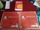 Madrigal's Magic Key to Spanish-COMPLETE-2 LPs + book-1st-RAREST ANDY WARHOL-VG+