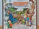 'THE HOBBIT'  2 LP BOX SET