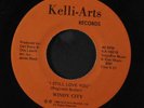 WINDY CITY: I Still Love You / Just For You 45 (2-Step Modern Soul) Soul