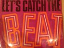 BROTHER DAN ALL STARS Let's Catch The Beat UK orig vinyl LP Trojan TBL 101 1968