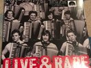 * RAGE AGAINST THE MACHINE - Live & Rare, RSD 180G 2LP BLACK VINYL + DL New Bend