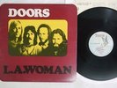 DOORS L.A. WOMAN ELEKTRA P-10503E Japan VINYL LP