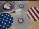 Official Serato Performance Control Tone DJ Scratch Record w SlipMats RARE Eagle