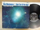 Wes Montgomery ?– Goin' Out Of My Head, Verve V6-8642, Germany 1966, Vinyl: vg++