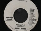 JOHNNY HARRIS: Odyssey / Part 2 45 (dj, few sm foxing spots ol) Soul