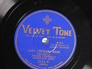 Annette Hanshaw with Frank Ferer's Hawaiian Trio VELVET TONE 2121 E/E-78