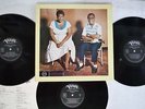 ELLA FITZGERALD,LOUIS ARMSTRONG ELLA & LOUIS VERVE MV 9503,4,5 Japan MONO 3LP