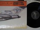 BEASTIE BOYS LICENSED TO ILL DEF JAM 28AP 3278 Japan CAP OBI SHRINK VINYL LP