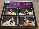 FOUR TOPS Four tops Tamla Motown TML 11010 Great debut LP with non 45 killers