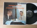 HERB ELLIS MEETS JIMMY GIUFFRE LP VERVE RECORDS MG VS - 6045 Vinyl vg+