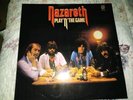 NAZARETH PLAY N THE GAME SINGAPORE VERTIGO SWIRL RARE