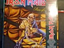 Iron Maiden Piece of Mind Limited Picture Vinyl
