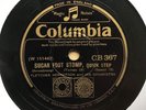 JAZZ: FLETCHER HENDERSON & HIS ORCH - ’SUGAR FOOT STOMP’ COLUMBIA CB367 E COPY