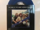 ABBA - THE NAME OF THE GAME - BLUE VINYL - POLAR  7