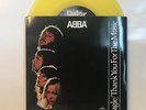 ABBA - THANK YOU FOR THE MUSIC/ EAGLE- YELLOW VINYL - POLAR  7