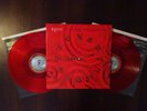 RUSH - CLOCKWORK ANGELS - 2x RED COLORED VINYL LP - LIMITED ONLY 300