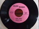 Georgia Louis-Walk Softly Children/Steal Away-Delden DL 207 Northern Soul 45 RPM