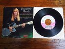 Francoise Hardy-Comment te dire adieu/Suzanne-Vogue EPL 8652 France 45 RPM W/PS